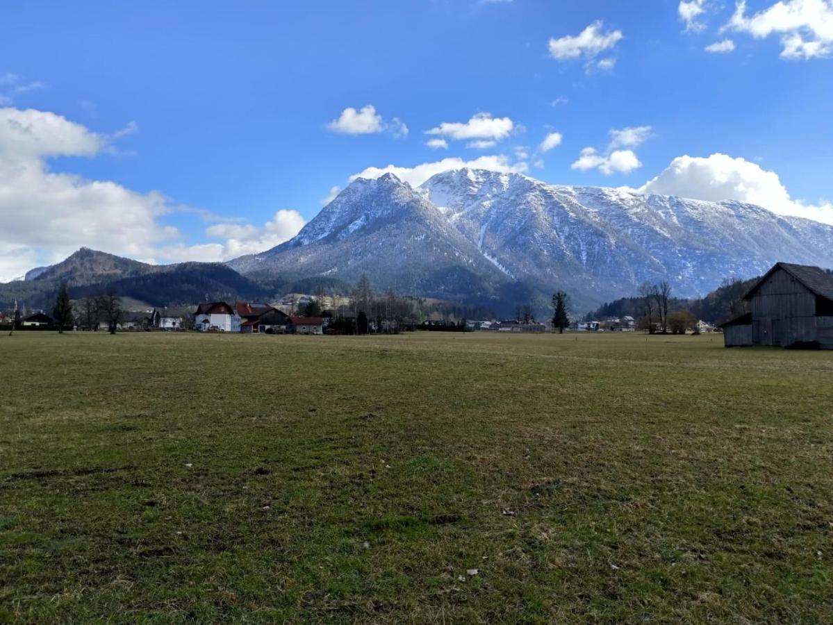 Apartmenthaus Hinterer Bad Goisern Εξωτερικό φωτογραφία