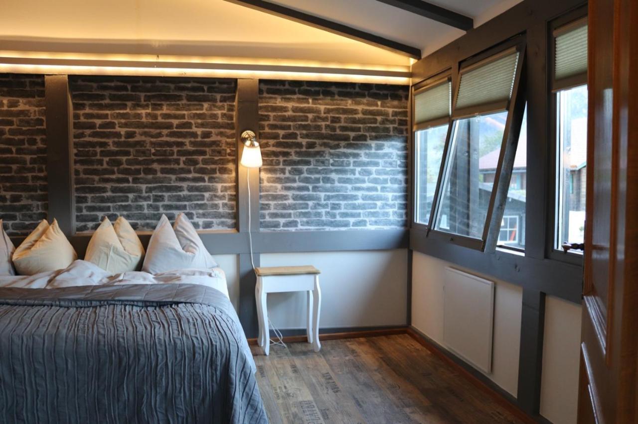 Apartmenthaus Hinterer Bad Goisern Εξωτερικό φωτογραφία