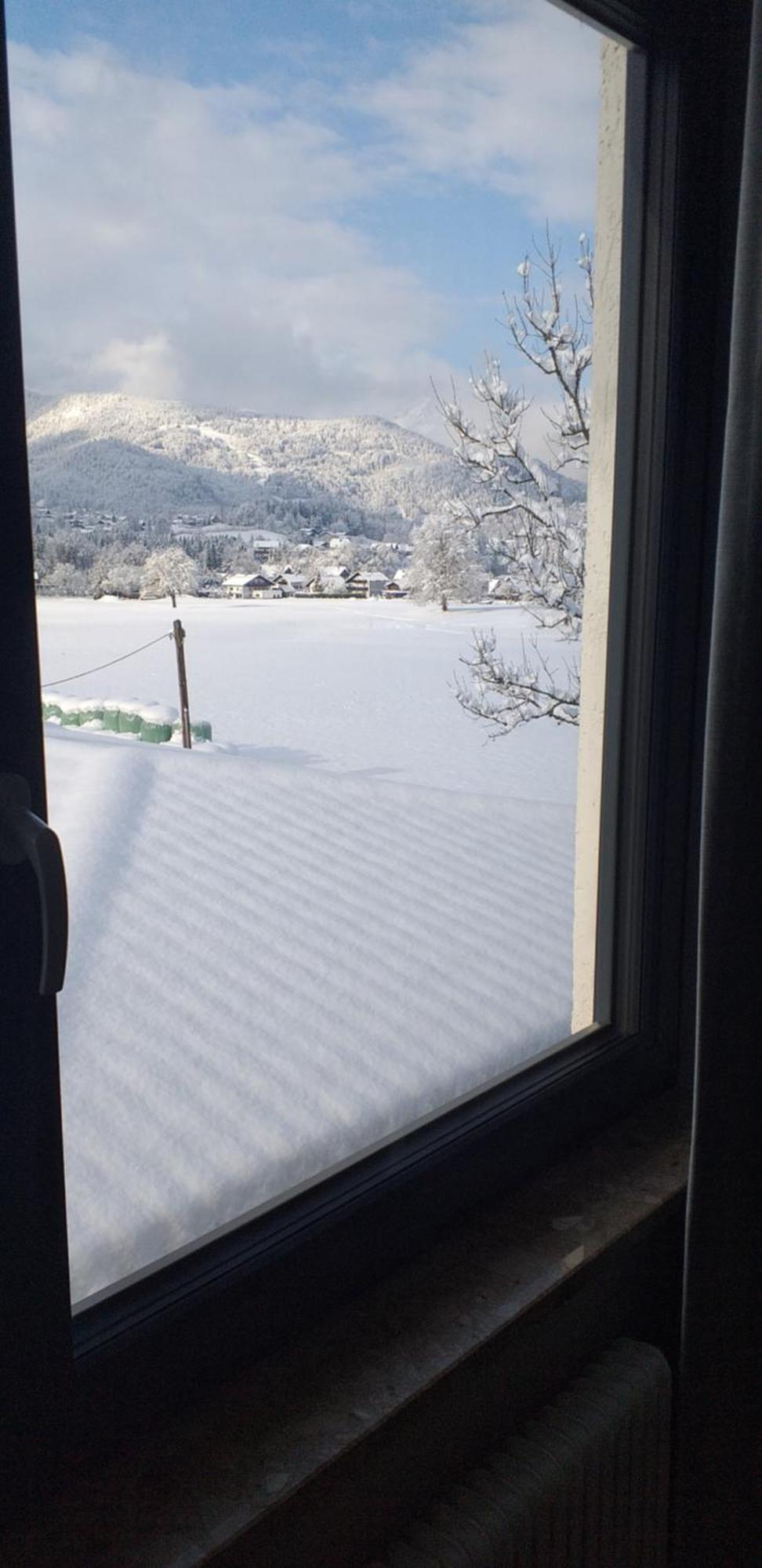 Apartmenthaus Hinterer Bad Goisern Δωμάτιο φωτογραφία