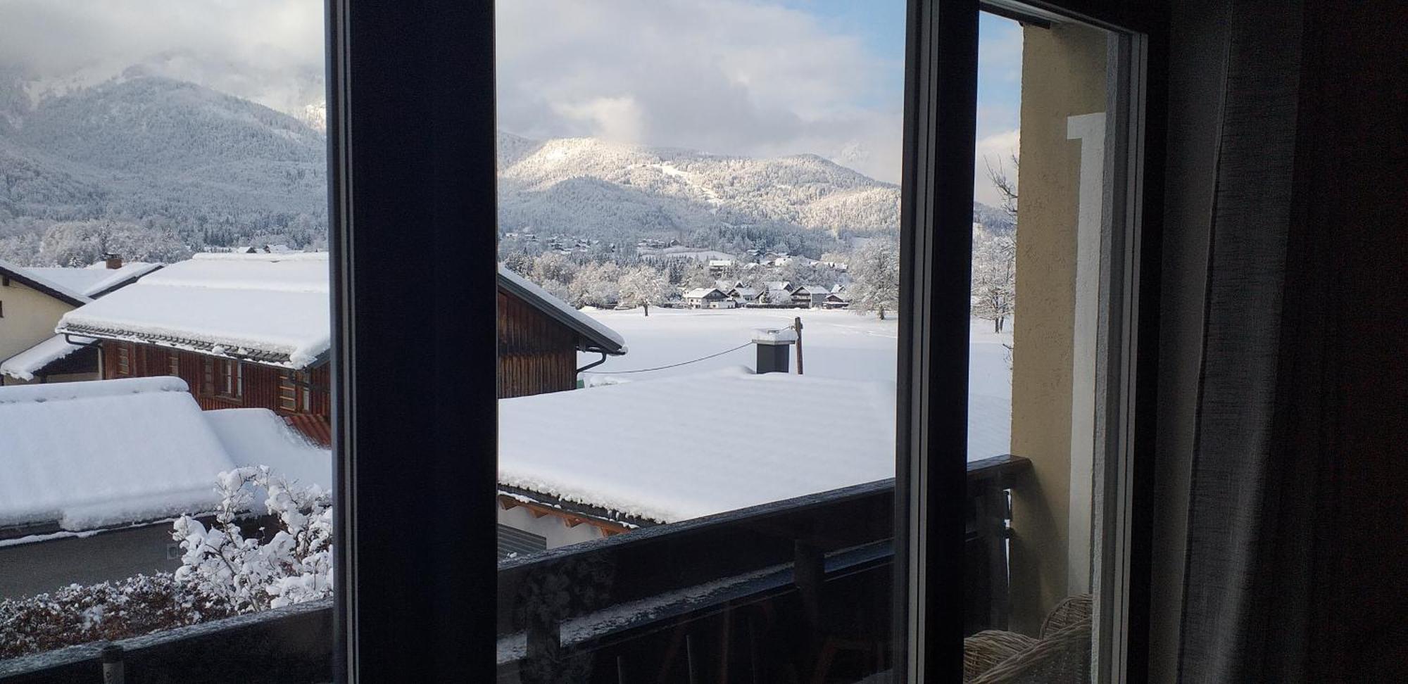 Apartmenthaus Hinterer Bad Goisern Δωμάτιο φωτογραφία
