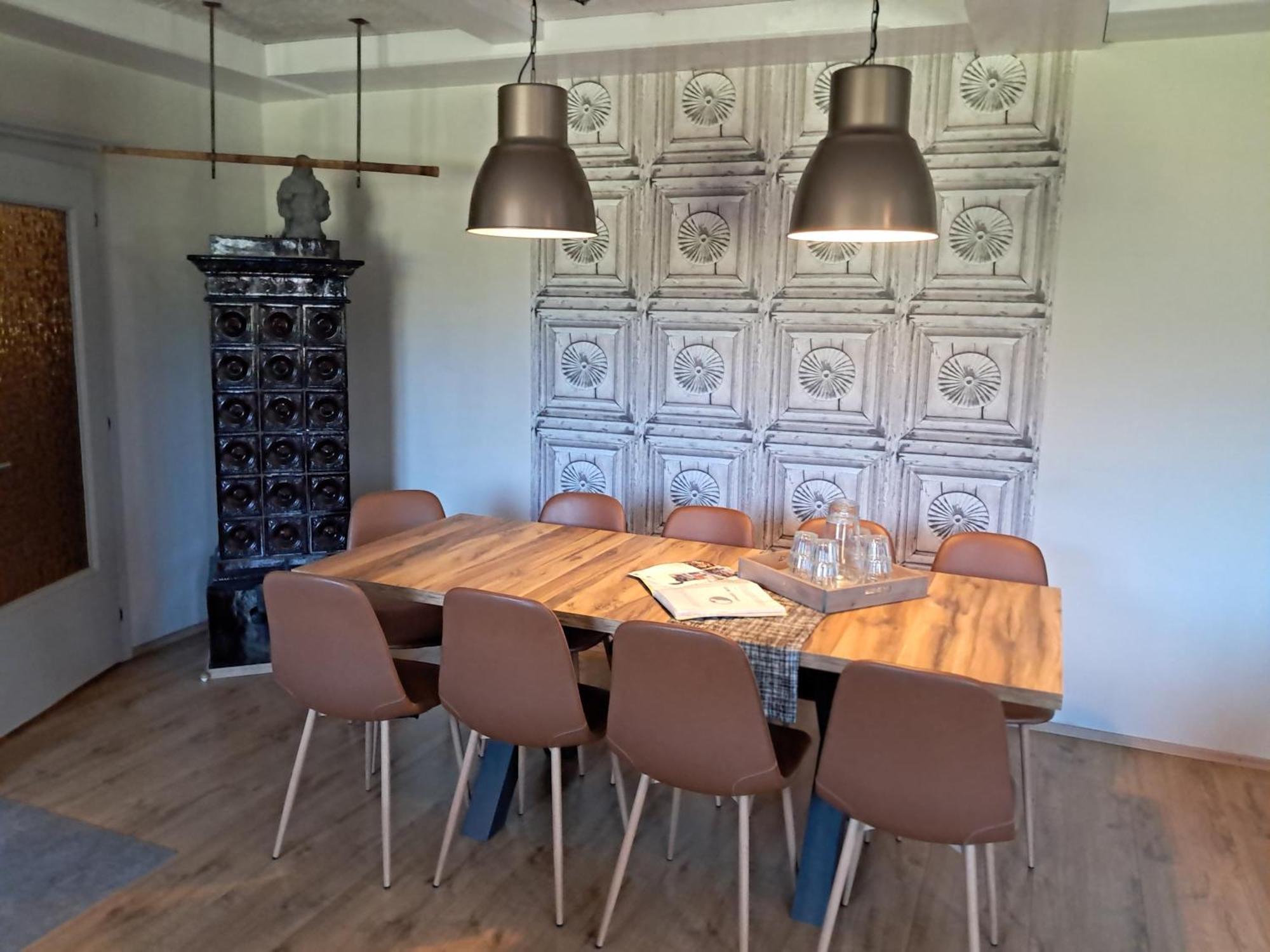 Apartmenthaus Hinterer Bad Goisern Δωμάτιο φωτογραφία