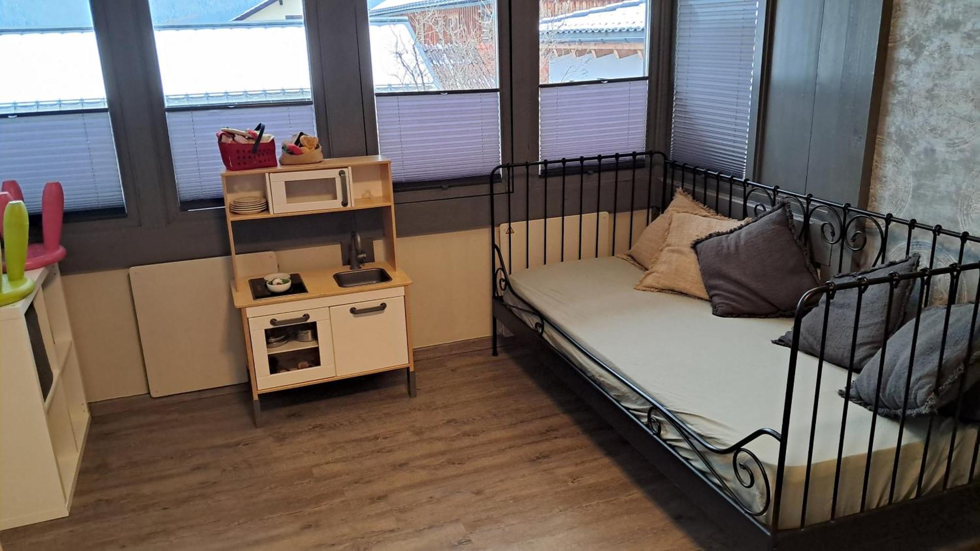 Apartmenthaus Hinterer Bad Goisern Δωμάτιο φωτογραφία